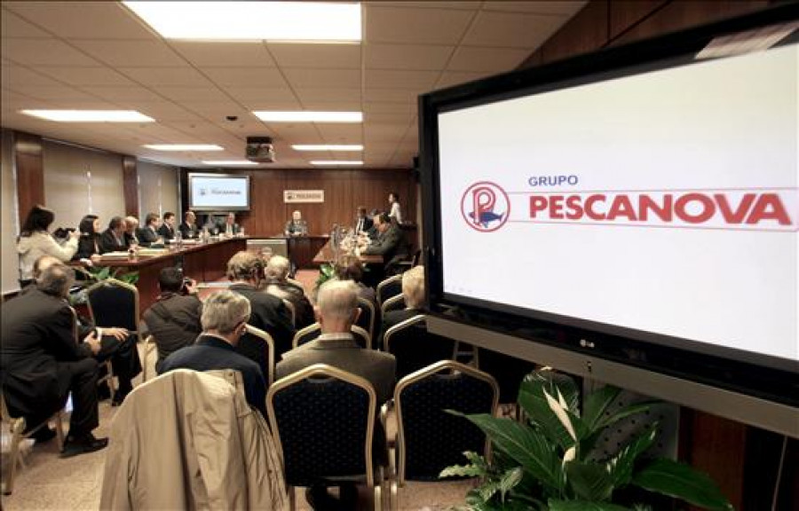 Pescanova es "viable" con su actual plantilla, según Fernández de Sousa