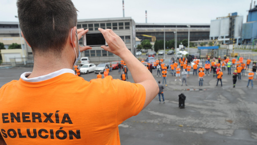 El comité de Alu Ibérica denuncia “sabotaje” y hará una caravana de vehículos el jueves