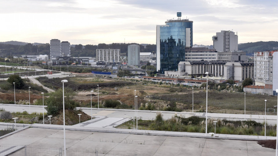 La Xunta saca a concurso 15.000 metros cuadrados en el Ofimático