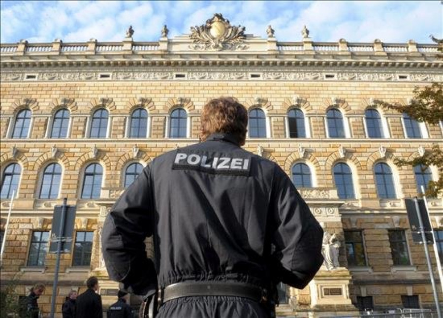 Ocho años de prisión por matar a un hombre que conoció en un foro de canibalismo en Alemania