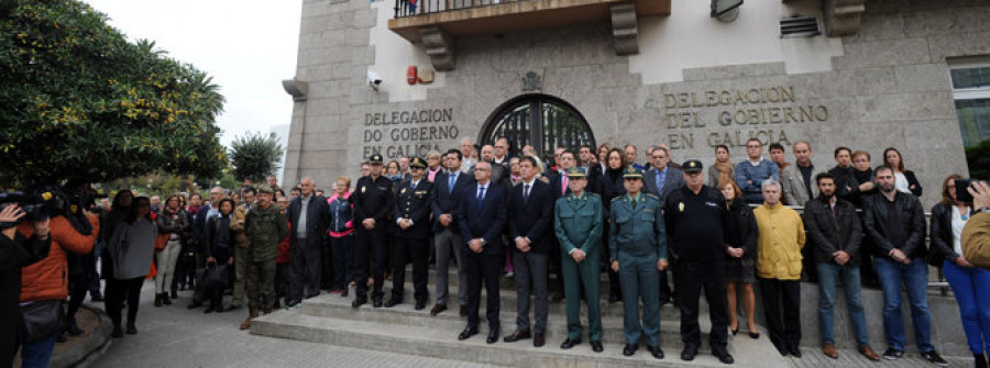 El Gobierno gallego pide disculpas a la familia del pontevedrés dado por muerto