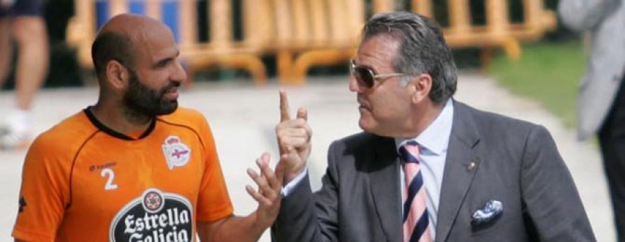 Capitán dentro y fuera