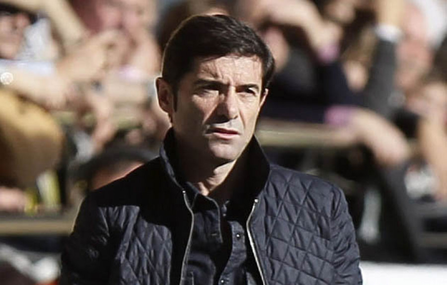 Marcelino destituido como entrenador del Valencia