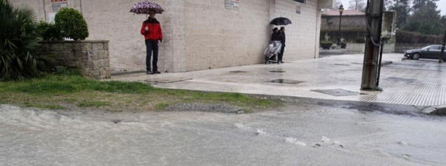 El temporal deja intensas lluvias y vientos de 131 kilómetros por hora