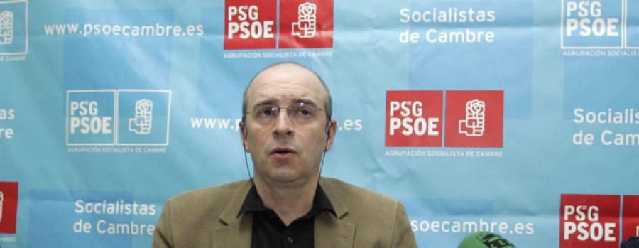 El PSOE tacha de “antisociales y cobardes” los presupuestos diseñados por el gobierno local