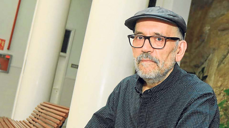 Marcos Ordóñez presenta su obra más diferente en “forma” pero no en personalidad