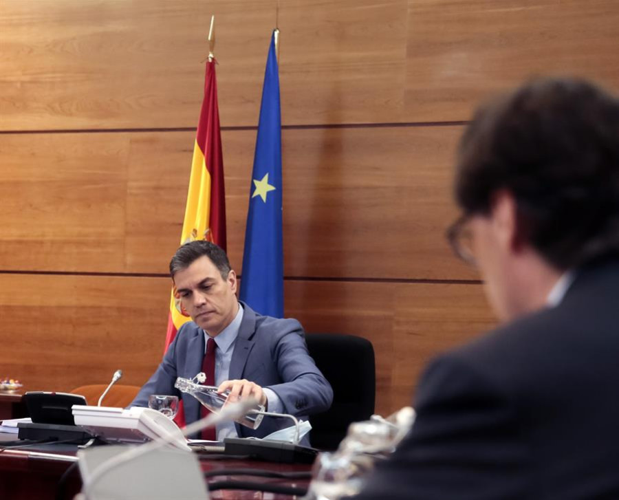 PSOE se mantiene, PP, Vox y Podemos pierden fuelle y Cs remonta, según el CIS
