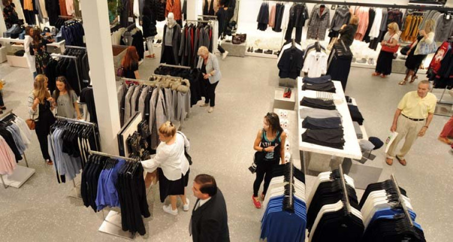 La tienda Zara más grande del mundo abrirá el 7 de abril en el madrileño Paseo de la Castellana