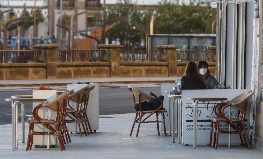 A Coruña pide "no querer ir más rápido que nadie" y cumplir las restricciones