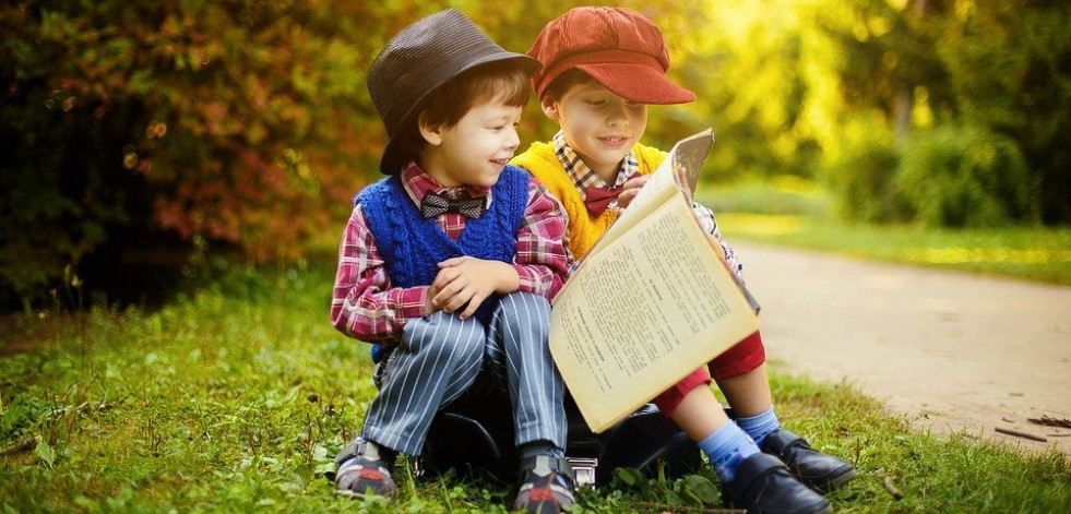 La importancia de incentivar la lectura en los niños