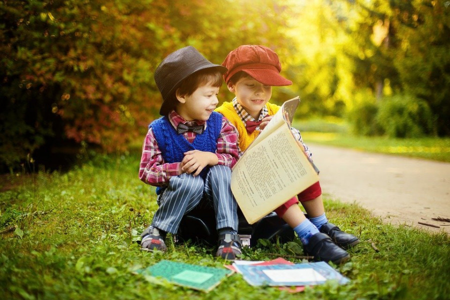 La importancia de incentivar la lectura en los niños