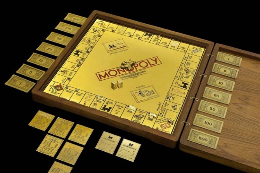 Monopoly cumple 80 años
