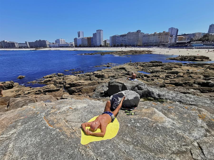 Las restricciones en A Coruña y su área están en vigor desde medianoche