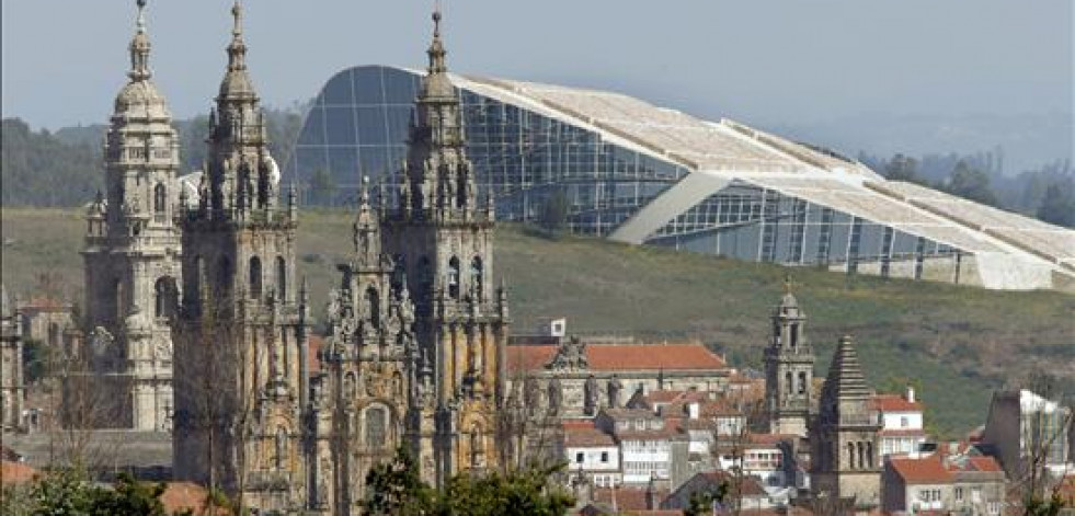 Un libro repasa el proceso de recuperación patrimonial de la Catedral de Santiago