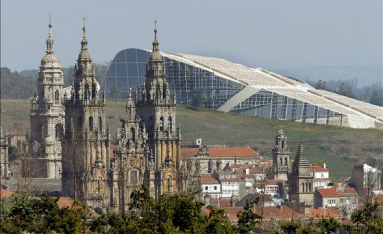 Un libro repasa el proceso de recuperación patrimonial de la Catedral de Santiago