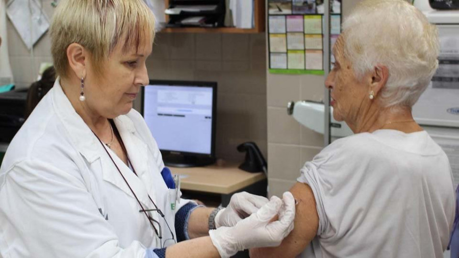 Vacuna gripe Galicia 2020-2021: fechas inicio de la campaña de vacunación