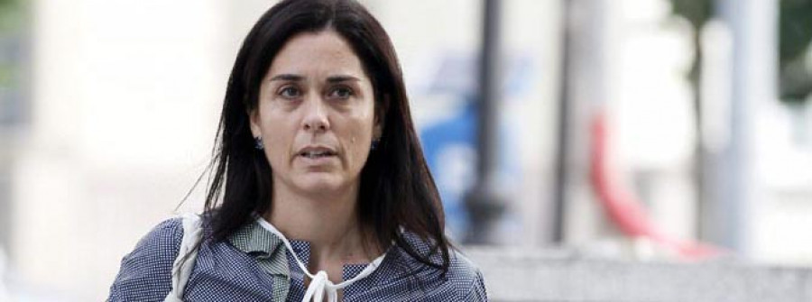 Paula Prado deja la portavocía del PP gallego