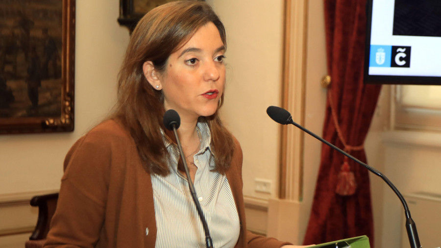 Inés Rey lamenta la actuación del CSD y exige "medidas contundentes" contra LaLiga y el Fuenlabrada