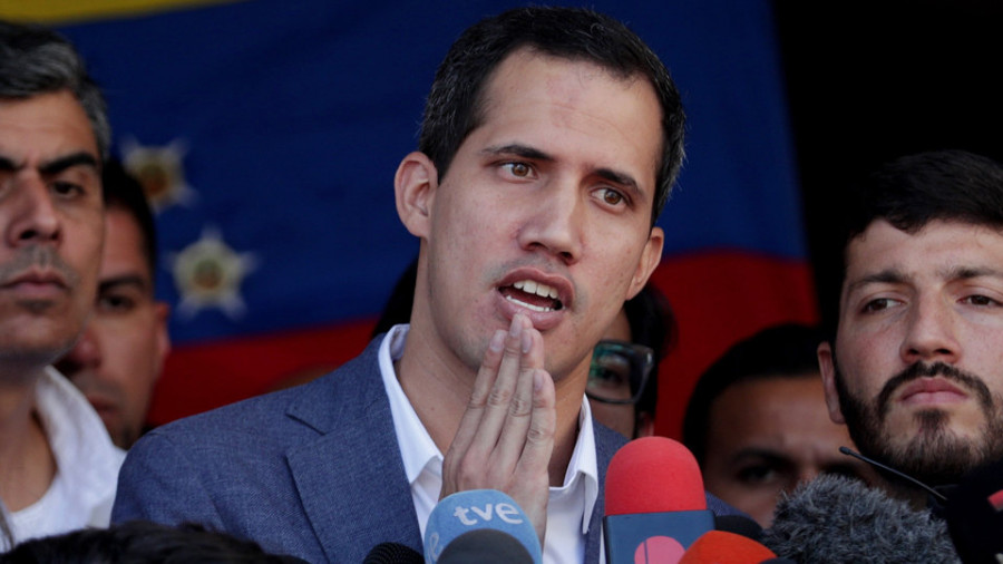 Gobierno apoya proceso pacífico en Venezuela y pide que no se derrame sangre