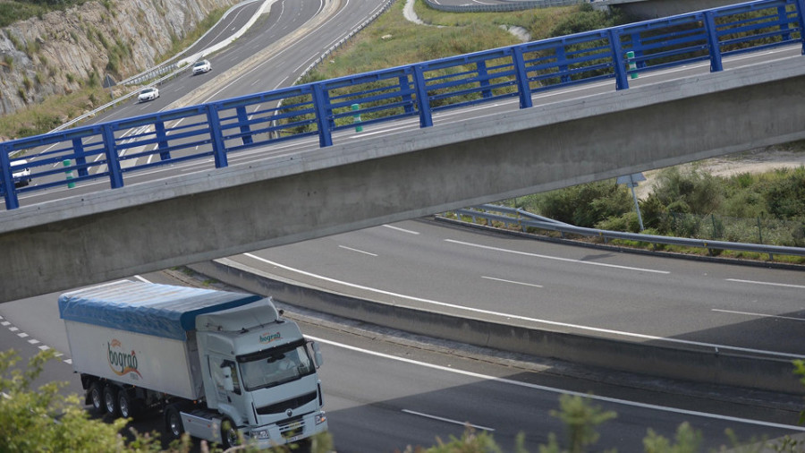 La Xunta bonificará en horario nocturno las autopistas autonómicas