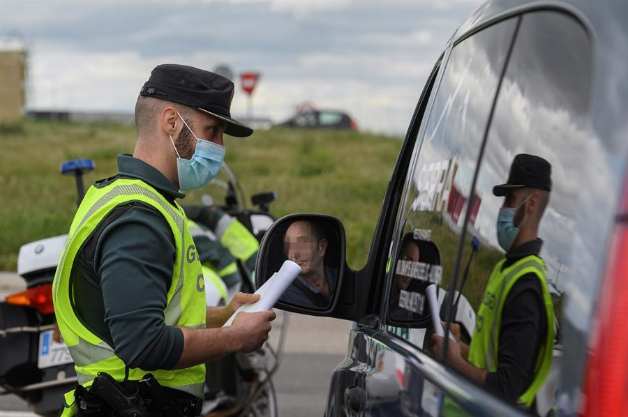 Las Fuerzas y Cuerpos de Seguridad intensificarán los controles este fin de semana