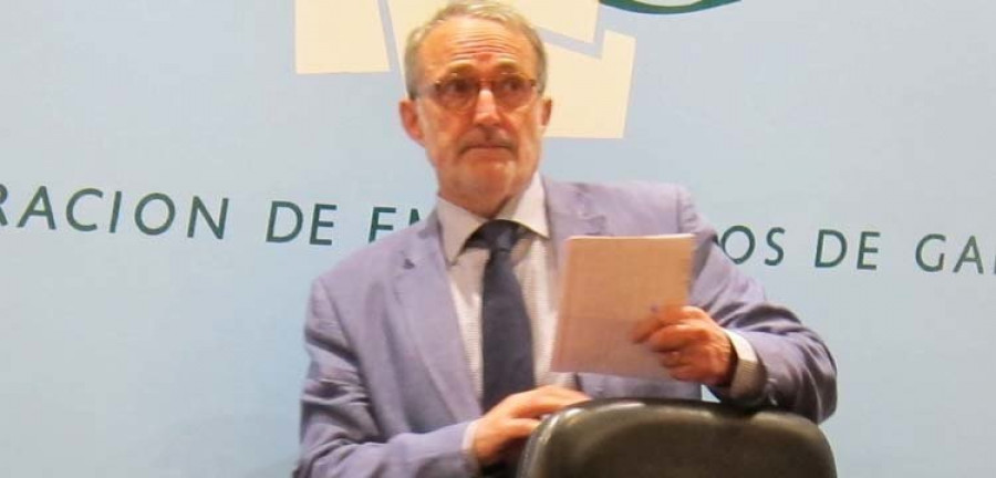 Dieter Moure logra un apoyo unánime para evitar el concurso de la CEG