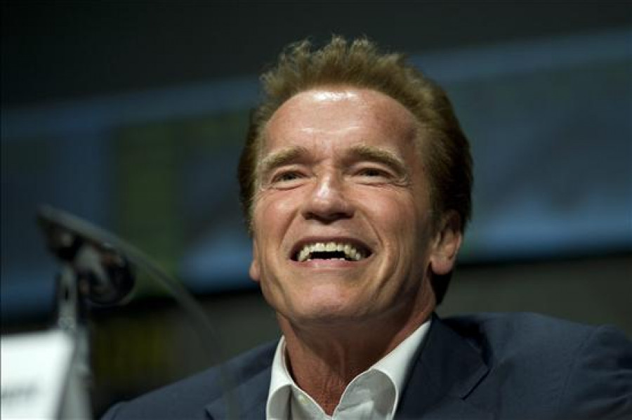 Schwarzenegger sustituye a Donald Trump en "The Celebrity Apprentice"
