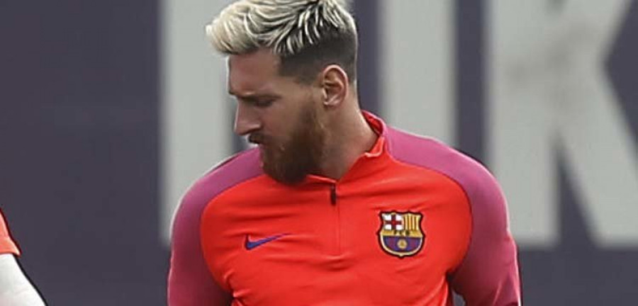 Messi, Neymar y Suárez se reincorporaron ayer a los entrenamientos del Barça