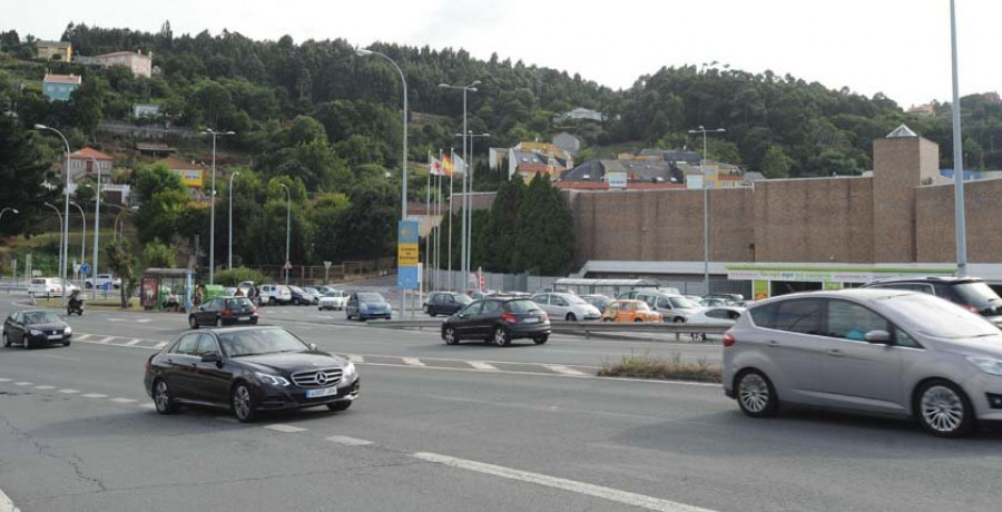 Gobierno local y Delegación divergen en la futura pasarela de Pedralonga