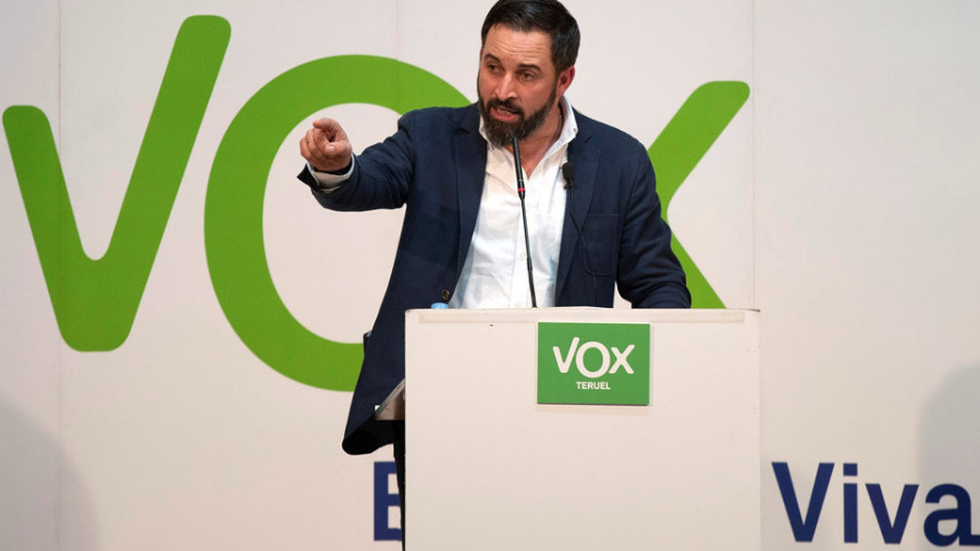 Vox pide cambiar la fecha del Día de Andalucía