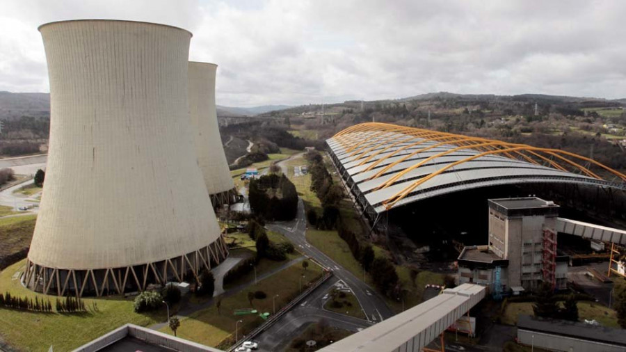 Endesa prevé el cierre de As Pontes para mitad de 2021