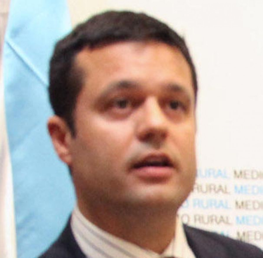 Jorge Atán Castro, nuevo subdelegado del Gobierno