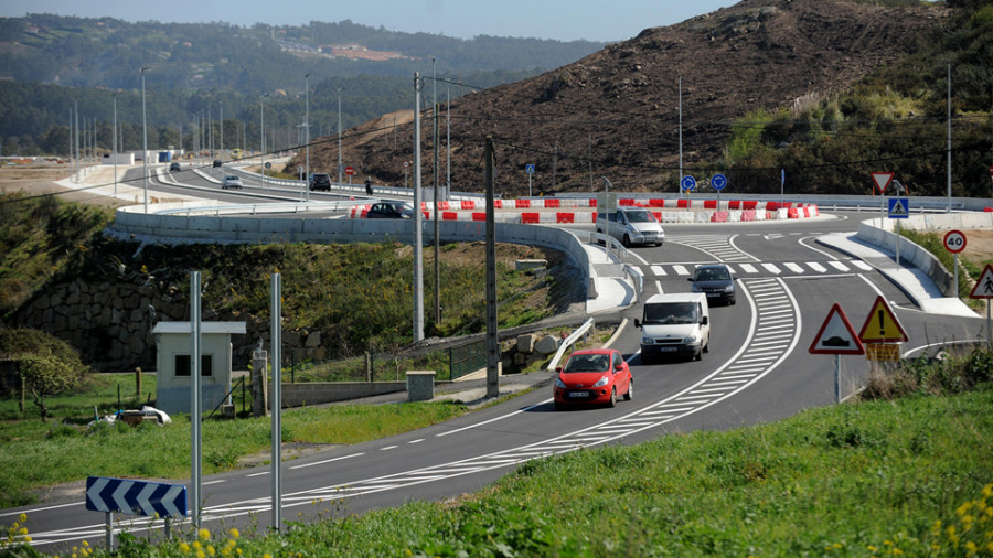 Arteixo rechaza de plano un nuevo tendido eléctrico de 13,6 kilómetros en su territorio