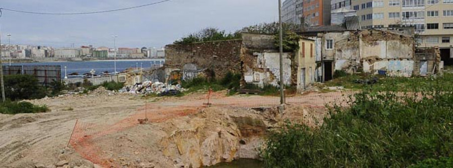 La urbanización de San Roque de Afuera supera  su último escollo tras trece años de tramitación