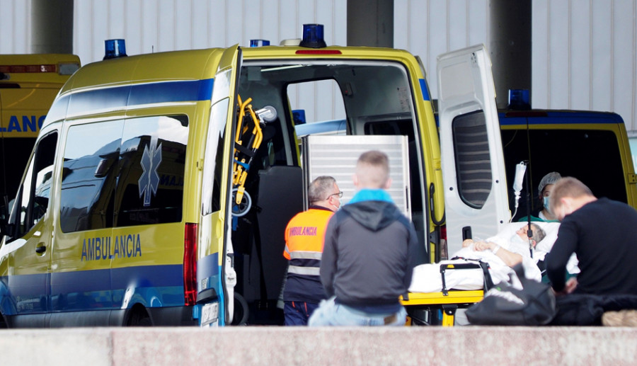 Una denuncia anónima destapó malos tratos en una residencia de A Fonsagrada