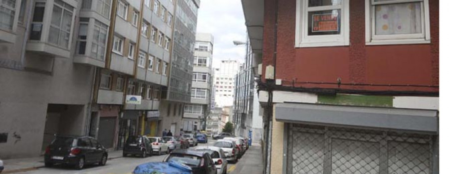 A Falperra y Os Mallos son los barrios más baratos para invertir en un piso