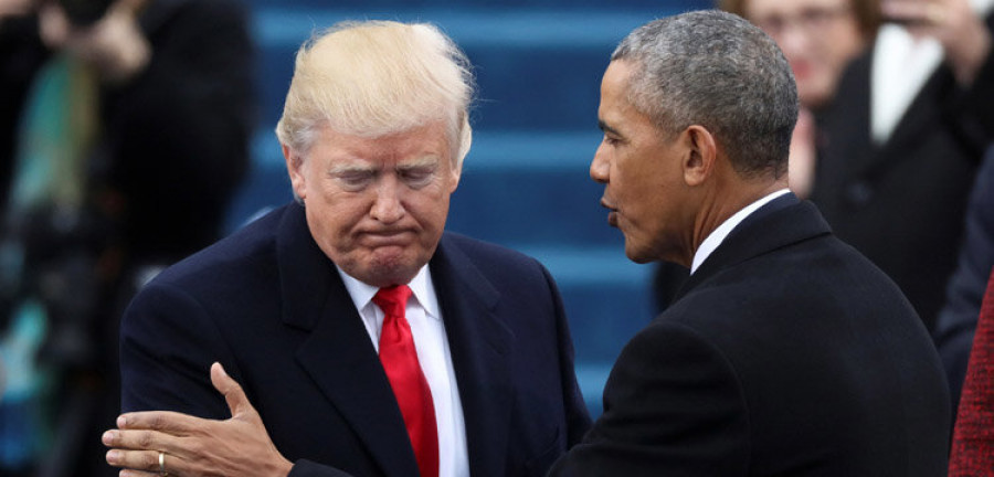 Trump pide que se investigue si hubo espionaje a su campaña electoral