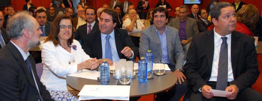 A Coruña y Oporto se unen para potenciar la cocina atlántica y "smart cities"
