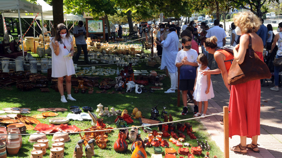 Alfaroleiros apuesta por “cuidar la tradición” para generar riqueza