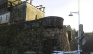 El plan de las murallas arrancará en Veramar después de la caída de varios cascotes de la fortificación