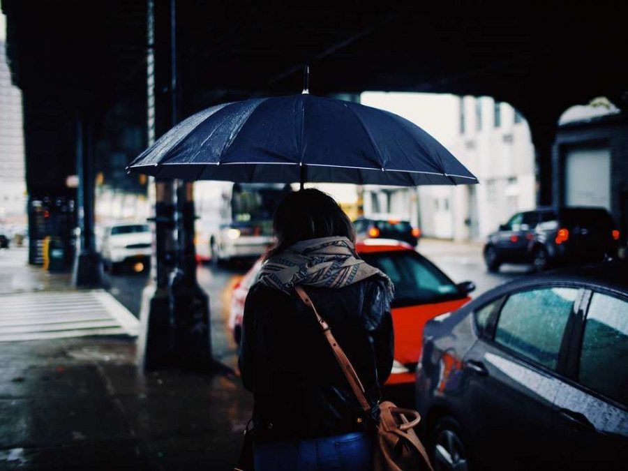 Clima A Coruña: fuertes lluvias y descenso de temperaturas