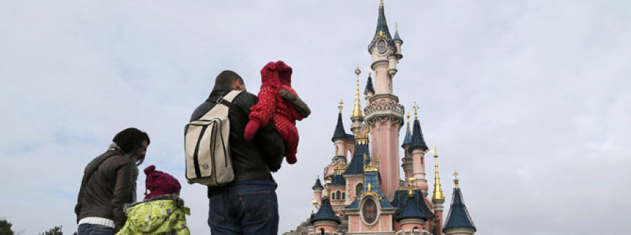 Detenido un hombre al intentar entrar armado en un hotel de Eurodisney