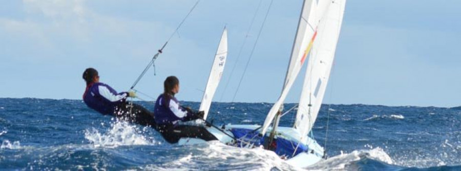 La clasificación para Hyeres es la meta