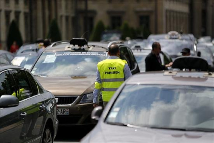 Un tribunal de Fráncfort prohíbe a Uber actuar en todo el territorio alemán