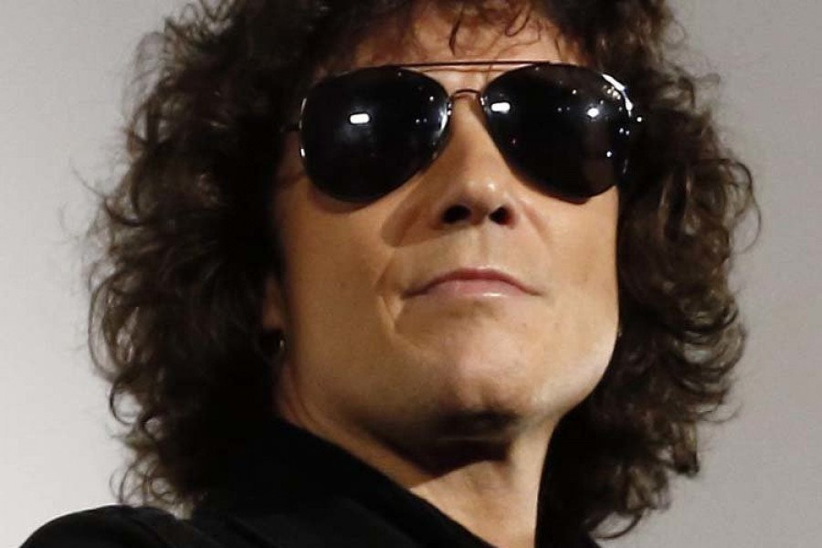 “Expectativas” de Bunbury es 
el álbum más vendido de España