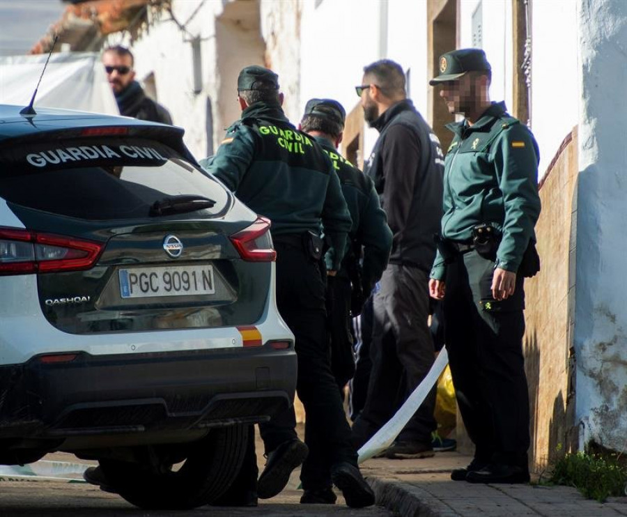 Laura Luelmo murió la misma noche que desapareció