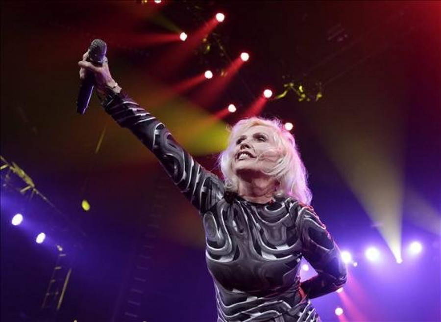 Blondie y The Stranglers, las grandes apuestas del Azkena Rock de Vitoria