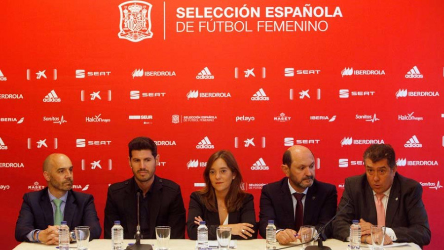 El camino empieza en Riazor