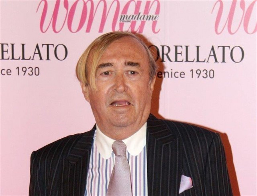 Muere el periodista Pepe Oneto