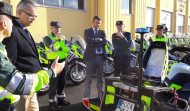 Detenidos cinco miembros de una red de narcotraficantes